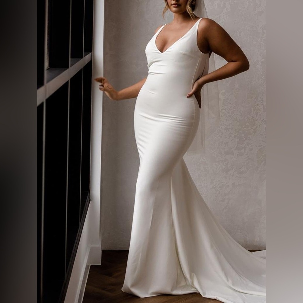 Made with Love Bridal - Harry Gown